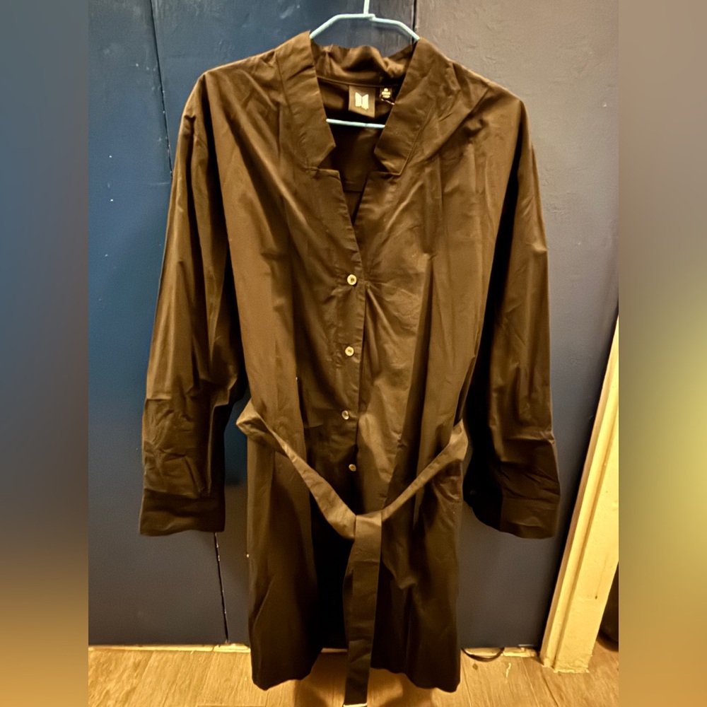 BTS 2021 Dalmajung Black Shirt Dress